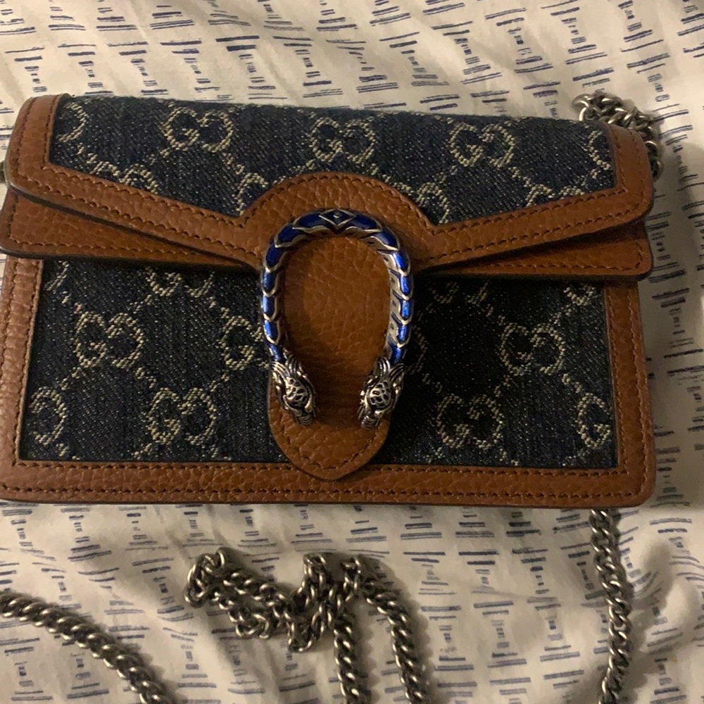 Gucci mini purse